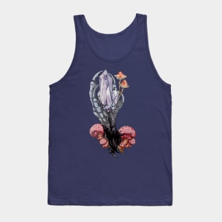 Raven claw Tank Top